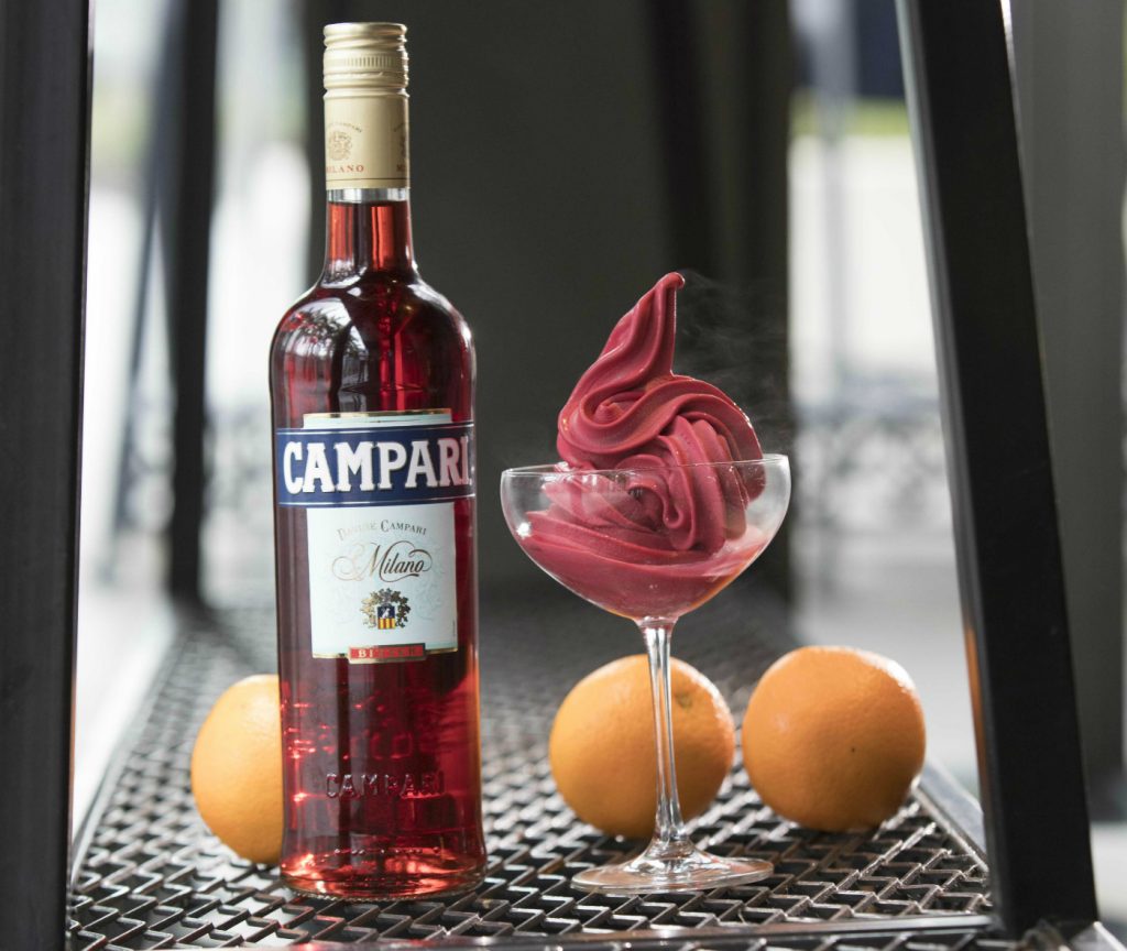 Soft serve Negroni by William Pravda DRiNK Magazine