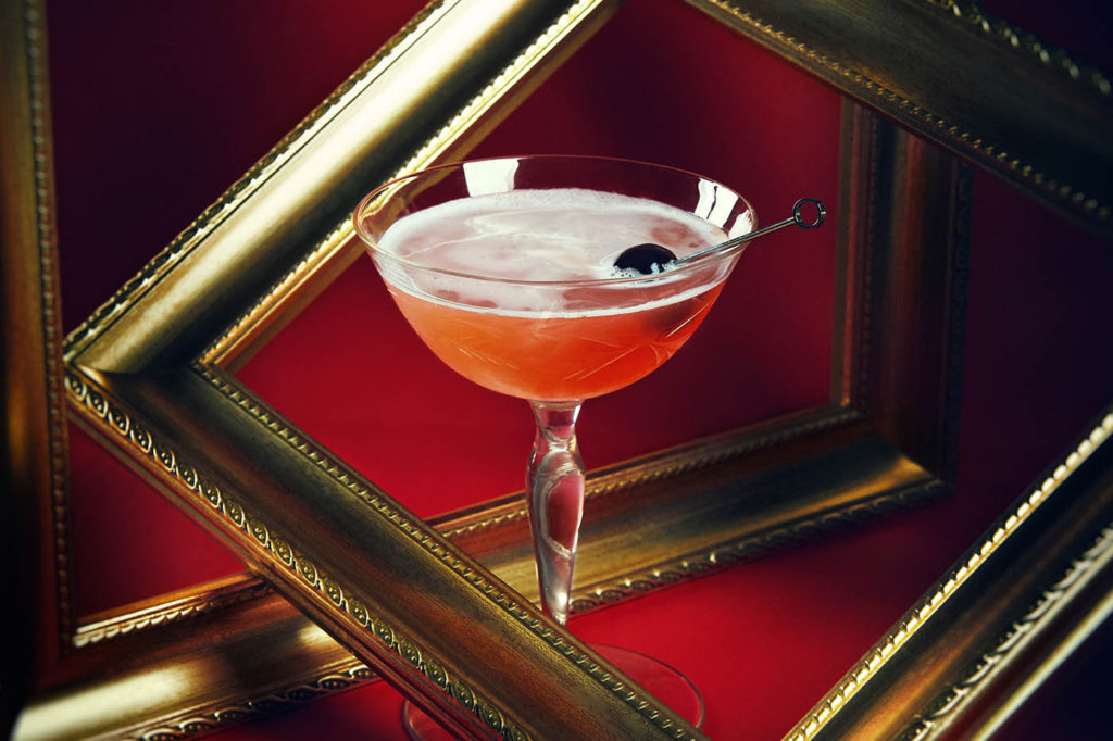 Get to know The Modern Cocktail DRiNK