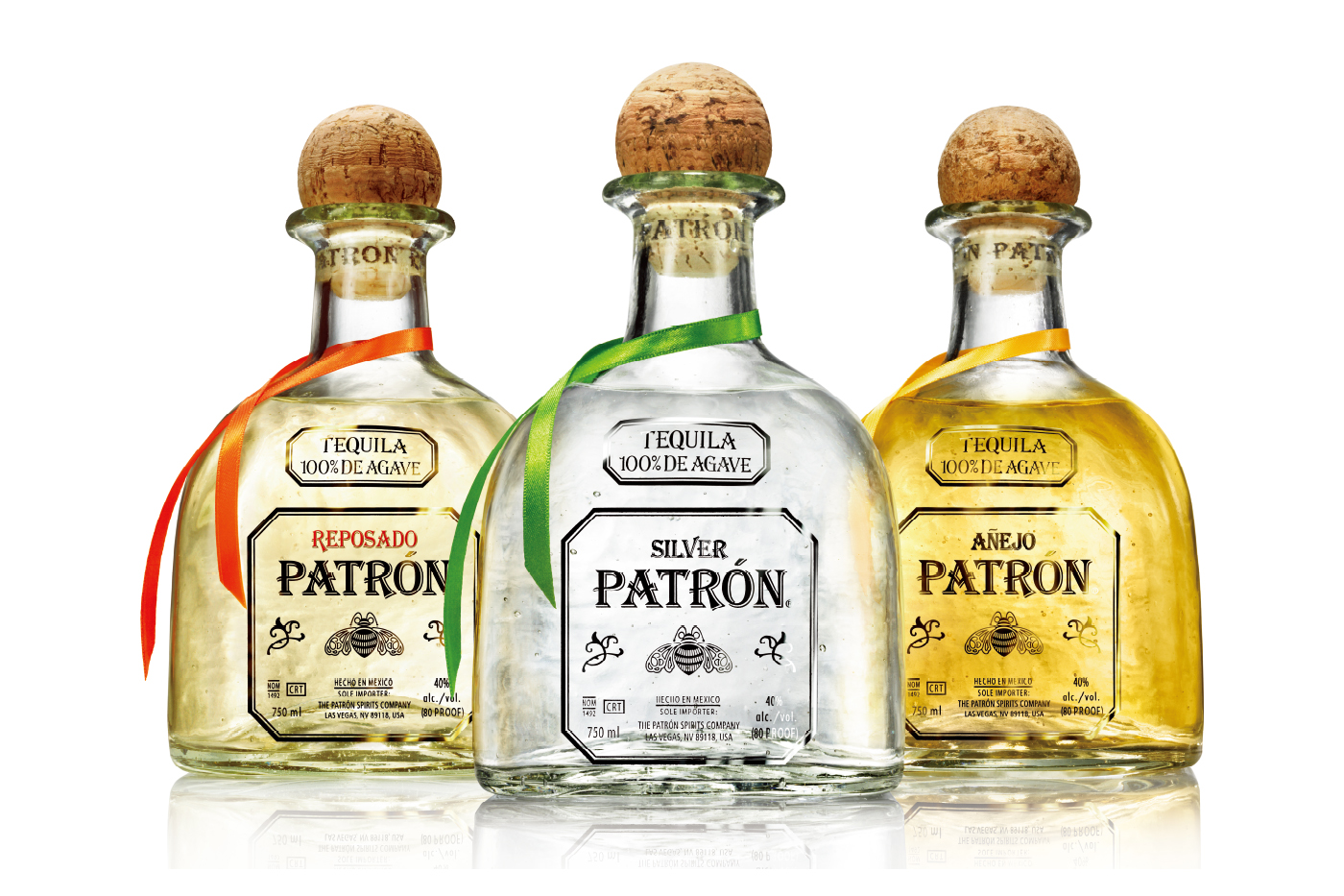 Deal! Bacardi grabs Patron - DRiNK