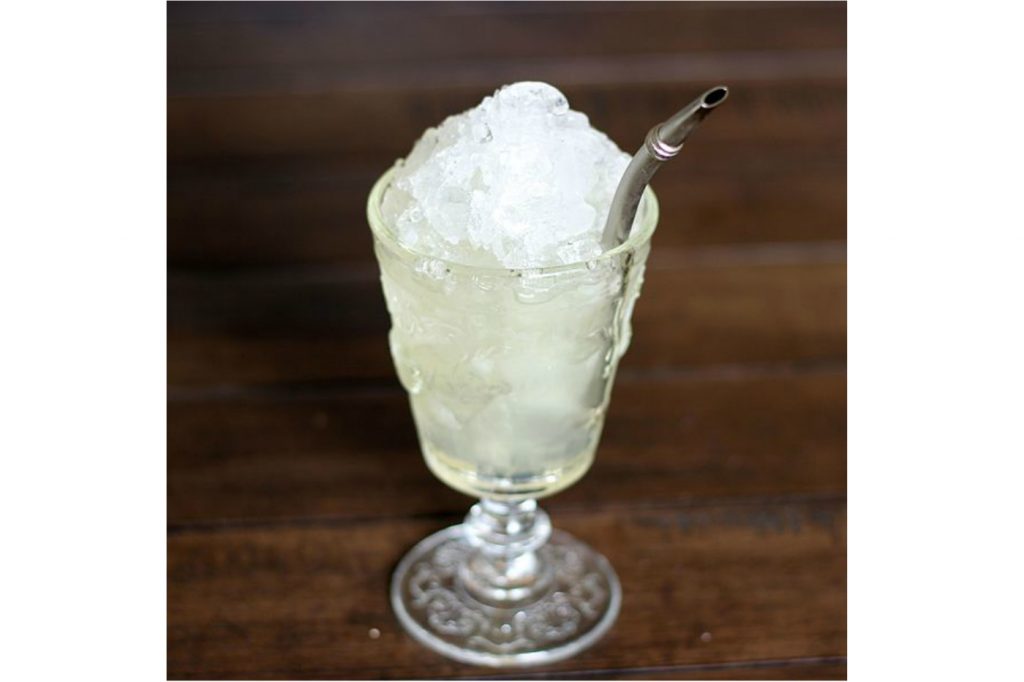 Recipe Absinthe Frappe DRiNK
