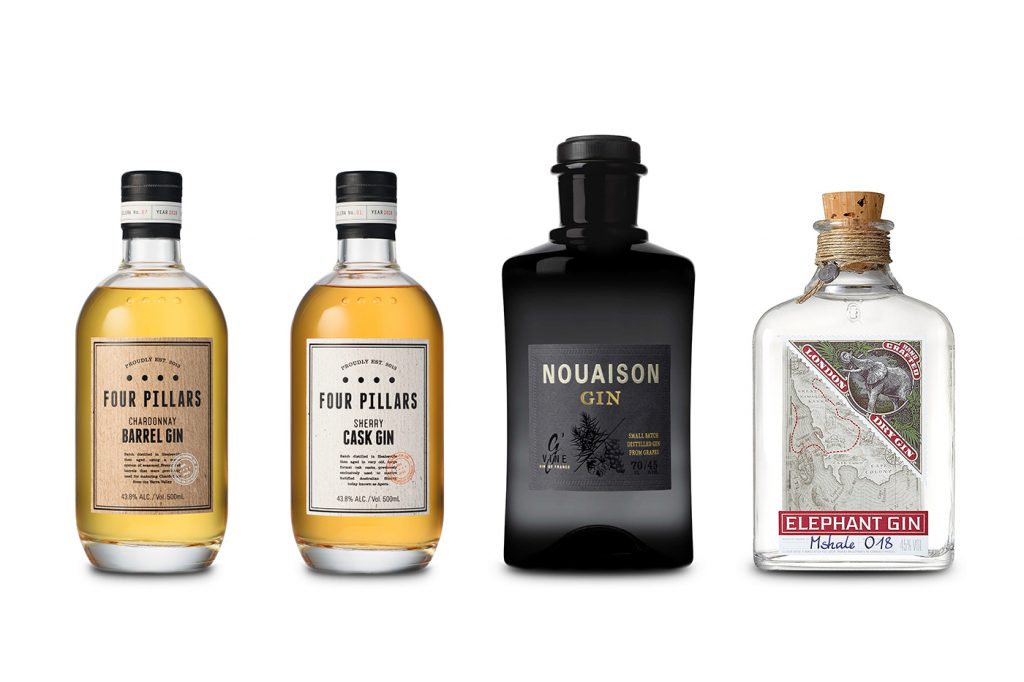 Shelf Life Gin Special DRiNK