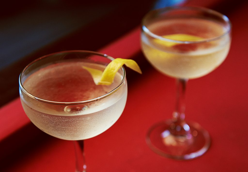 Recipe Vesper DRiNK