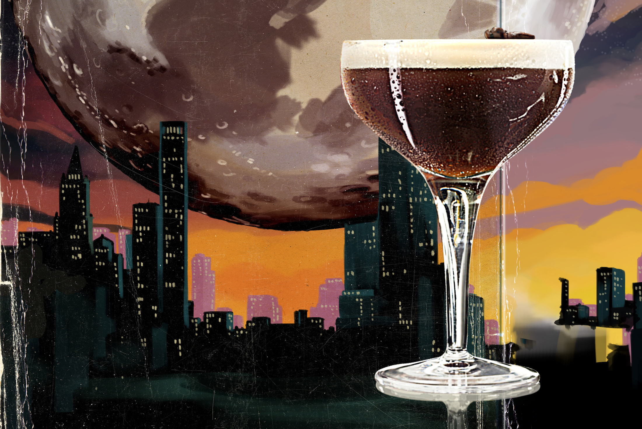 The Espresso Martini – The Martini Socialist